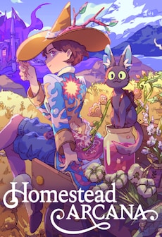 Homestead Arcana (PC) - Steam Key - GLOBAL