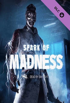 Dead by Daylight - Spark of Madness Steam Key GLOBAL