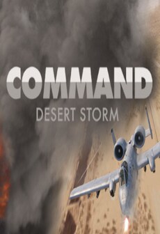 Command:MO - Desert Storm (PC) - Steam Key - GLOBAL