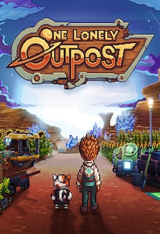 One Lonely Outpost (PC) - Steam Key - EUROPE