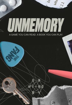 Unmemory (PC) - Steam Key - EUROPE