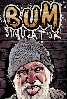 Bum Simulator (PC) - Steam Gift - EUROPE