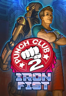 Punch Club 2: Iron Fist (PC) - Steam Key - GLOBAL