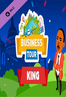 Business tour. Great Leaders: King Steam Gift GLOBAL