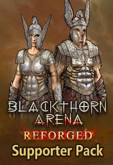 Blackthorn Arena: Reforged - Supporter Pack (PC) - Steam Key - GLOBAL