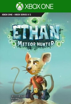 Ethan: Meteor Hunter (Xbox One) - Xbox Live Key - ARGENTINA