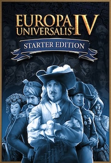 Europa Universalis IV | Starter Edition (PC) - Steam Key - GLOBAL