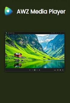 AWZ Media Player (PC) (1 Device, Lifetime)  - AWZ Key - GLOBAL