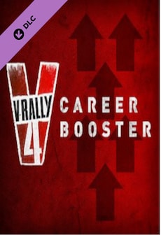 V-Rally 4 - Career Booster Steam Gift NORTH AMERICA