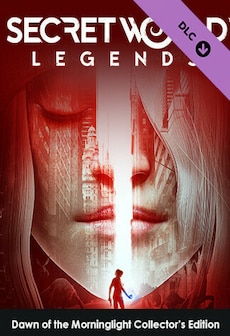 Secret World Legends: Dawn of the Morninglight Collector’s Edition (PC) - Steam Gift - EUROPE