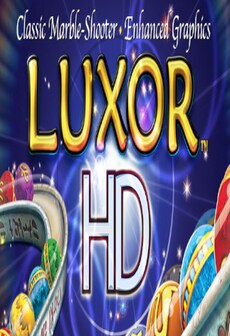 Luxor HD Steam Key GLOBAL