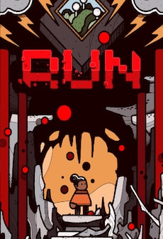 RUN: The world in-between (PC) - Steam Gift - EUROPE