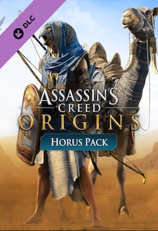 Assassin's Creed Origins - Horus Pack Steam Gift GLOBAL