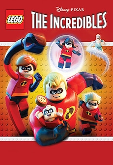 LEGO The Incredibles (PC) - Steam Key - EUROPE