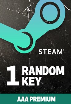 AAA Premium Random 1 Key (PC) - Steam Key - GLOBAL