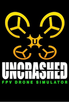 Uncrashed : FPV Drone Sim (PC) - Steam Gift - EUROPE