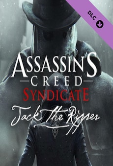 Assassin's Creed Syndicate - Jack The Ripper (PC) - Steam Gift - GLOBAL