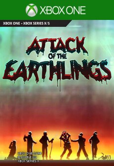 Attack of the Earthlings (Xbox One) - Xbox Live Key - ARGENTINA
