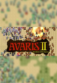 Avaris 2: The Return of the Empress Steam Key GLOBAL