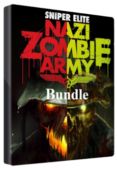 Sniper Elite: Nazi Zombie Army Bundle Steam Key GLOBAL