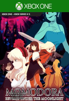 Momodora: Reverie Under the Moonlight (Xbox One) - Xbox Live Key - ARGENTINA