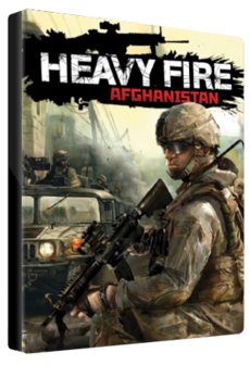 Heavy Fire: Afghanistan Steam Key GLOBAL