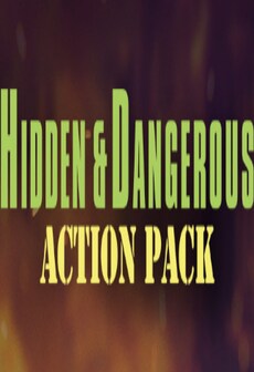 Hidden & Dangerous: Action Pack (PC) - Steam Key - GLOBAL