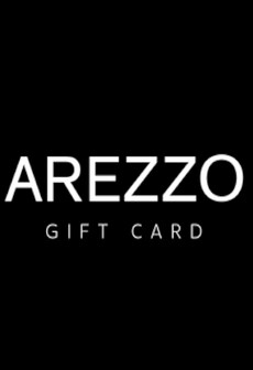 Arezzo Gift Card 100 BRL - Arezzo Key - BRAZIL
