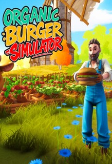 Organic Burger Simulator (PC) - Steam Key - GLOBAL
