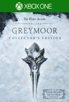 The Elder Scrolls Online - Greymoor | Collector's Edition (Xbox One) - Xbox Live Key - UNITED STATES