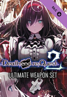 Death end re;Quest 2 - Ultimate Weapon Set (PC) - Steam Gift - GLOBAL