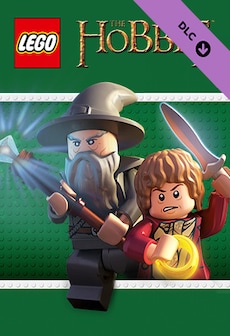 LEGO The Hobbit - The Big Little Character Pack Steam Key GLOBAL