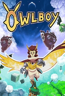 Owlboy (PC) - Steam Key - GLOBAL