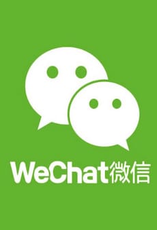 WeChat Wallet Instant Top Up 50 CNY - FlexeCard Key - CHINA