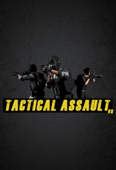 Tactical Assault VR (PC) - Steam Gift - EUROPE