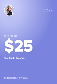 MYVOYA.AI Gift Card 25 USD - Myvoyaai Key - GLOBAL