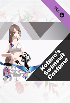 The Caligula Effect: Overdose - Kotono's Swimsuit Costume (PC) - Steam Gift - EUROPE