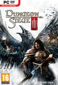 Dungeon Siege 3 (PC) - Steam Key - POLAND