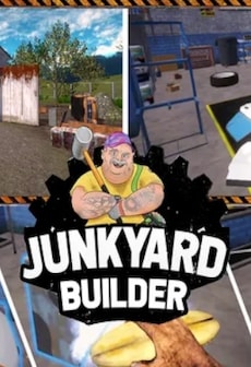 Junkyard Builder (PC) - Steam Gift - GLOBAL