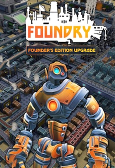 Foundry | Founder's Edition (PC) - Steam Gift - NORTH AMERICA