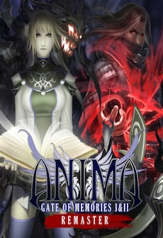 Anima Gate of Memories: I & II Remastered (PC) - Steam Gift - GLOBAL
