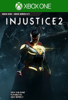 Injustice 2 (Xbox One) - Xbox Live Key - ARGENTINA