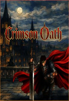 Crimson Oath (PC) - Steam Key - GLOBAL