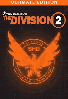 Tom Clancy's The Division 2 | Ultimate Edition (PC) - Steam Gift - GLOBAL