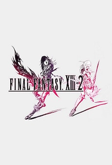 FINAL FANTASY XIII-2 (PC) - Steam Gift - GLOBAL