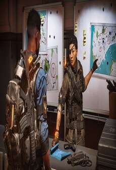 Tom Clancy's The Division 2 | Ultimate Edition (PC) - Ubisoft Connect Key - NORTH AMERICA