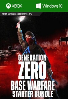 Generation Zero | Base Warfare Starter Bundle (Xbox One, PC) - Xbox Live Key - ARGENTINA