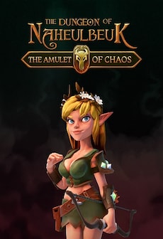 The Dungeon Of Naheulbeuk: The Amulet Of Chaos (PC) - Steam Key - EUROPE