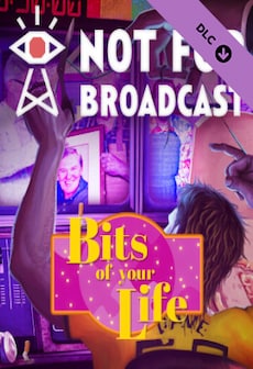 Not For Broadcast: Bits of Your Life (PC) - Steam Key - EUROPE