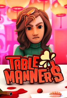 Table Manners: The Physics-Based Dating Game (PC) - Steam Key - EUROPE